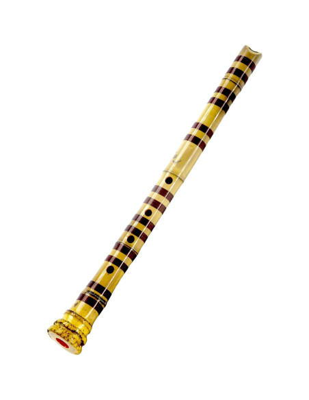 Flauta Shakuhachi TOZAN Ryu 54.61 cm de bambú natural