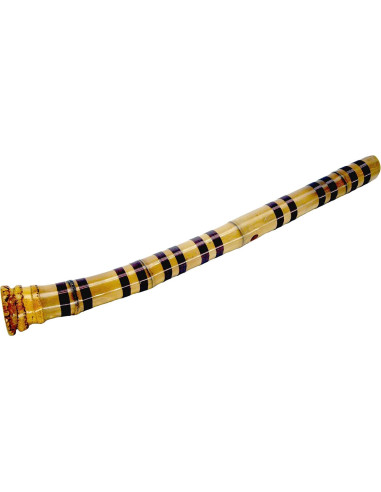 Flauta Shakuhachi TOZAN Ryu 54.61 cm de bambú natural