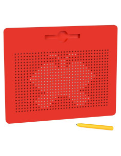 Tablero Magnético MAGBLOCK 31.5x25.4cm para Niños 3+