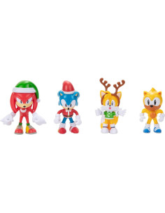 Calendario de Adviento Sonic 2024 - 24 Figuras Coleccionables 2