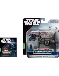 Bundle TIE Fighter Star Wars Jazwares 15 cm con accesorios 2