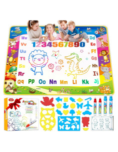 Alfombrilla de Dibujo de Agua Wedopro 101,6 x 76,2 cm