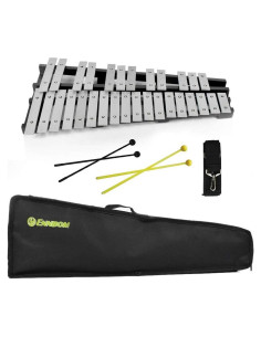 Glockenspiel ENNBOM 30 Notas Plegable con Estuche