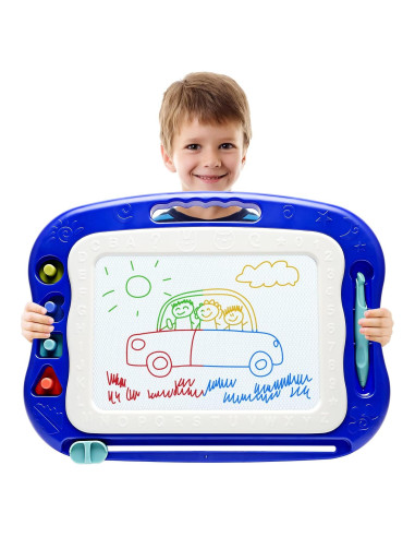 Tablero de Dibujo Magnético Vusum 38.6x30 cm para Niños