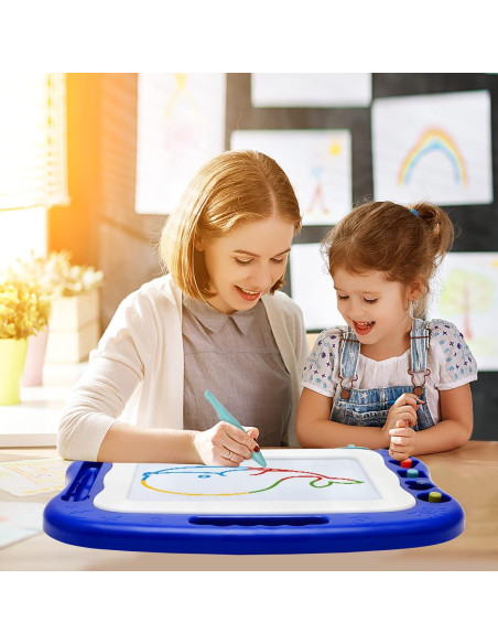 Tablero de Dibujo Magnético Vusum 38.6x30 cm para Niños