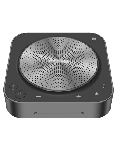 Altavoz de Conferencia Enther&MAXHUB BM35 8 Micrófonos 360