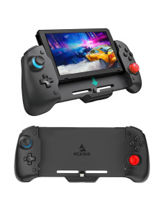 Controlador NexiGo Gripcon para Nintendo Switch - Ergonomía y Giroscopio
