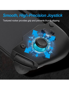 Controlador NexiGo Gripcon para Nintendo Switch - Ergonomía y Giroscopio 2