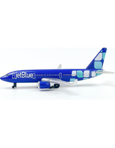 Modelo de Avión Jetblue AM-017 14.48 cm Decoración 2