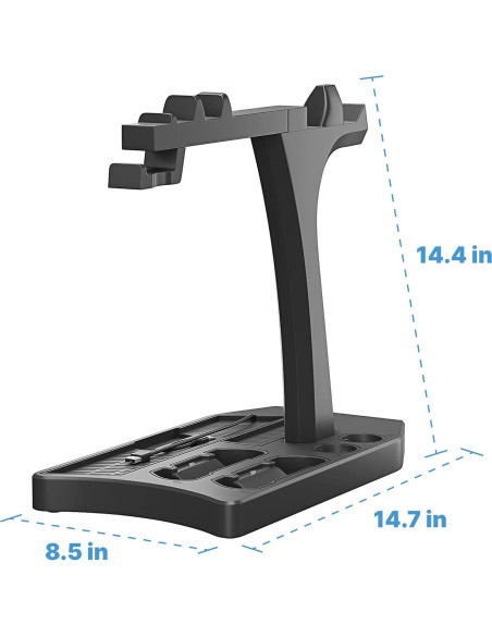 Soporte Skywin PSVR Carga y Exhibición para PS4 VR Soporte Skywin PSVR Carga y Exhibición para PS4 VR