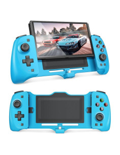 Controlador para Nintendo Switch Senwoo Azul Ergonómico