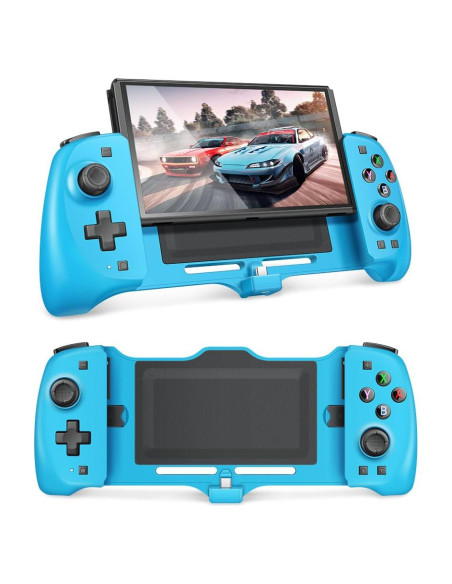 Controlador para Nintendo Switch Senwoo Azul Ergonómico