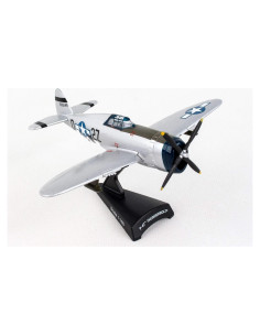 Daron Sello Postal P-47 Thunderbolt 1/100 Detallado