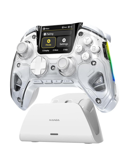 Controlador Inalámbrico ManbaOne para PC/Switch/iOS/Android