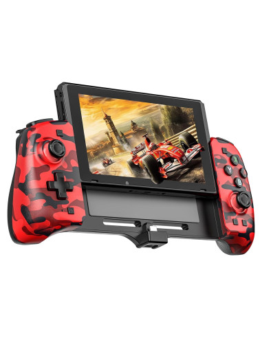 Controlador Switch SWDMFC Pro con Vibración y Turbo