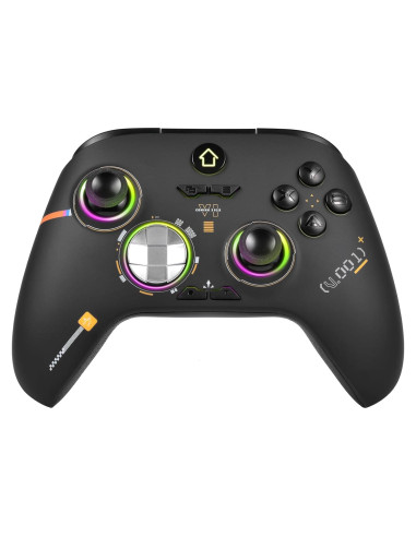 Controlador Inalámbrico Xbox ADHLEK - Joysticks ALPS - RGB