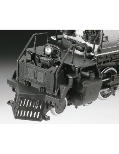 Locomotora Big Boy Revell 87 Piezas Modelo a Escala