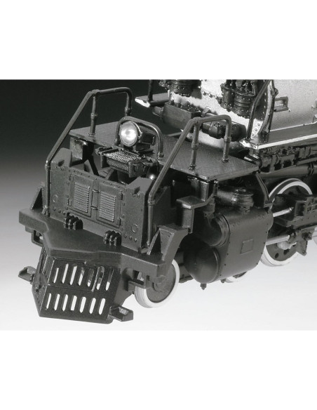 Locomotora Big Boy Revell 87 Piezas Modelo a Escala