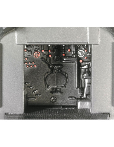 Locomotora Big Boy Revell 87 Piezas Modelo a Escala