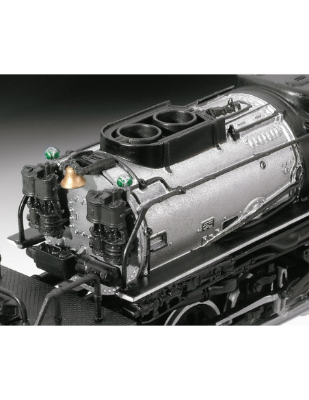 Locomotora Big Boy Revell 87 Piezas Modelo a Escala