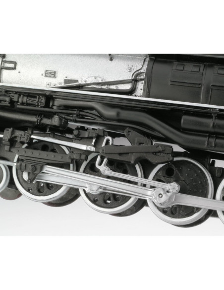 Locomotora Big Boy Revell 87 Piezas Modelo a Escala