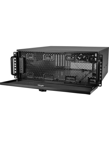 Chasis de servidor 4U SilverStone SST-RM44 con refrigeración 360mm
