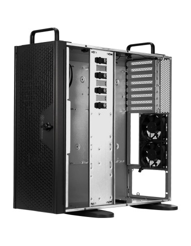 Chasis de servidor 4U SilverStone SST-RM44 con refrigeración 360mm
