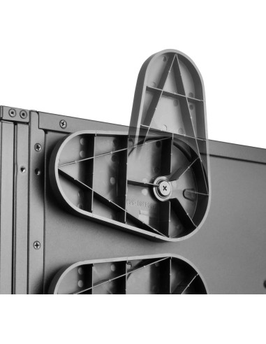 Chasis de servidor 4U SilverStone SST-RM44 con refrigeración 360mm