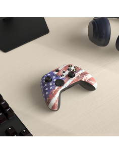 Controlador Inalámbrico ProControllers Bandera EE. UU. Xbox 2