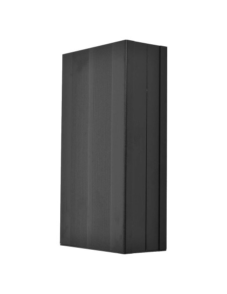 Caja de Amplificador Electrónico FTVOGUE 55x106x200mm Aluminio