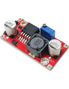 Convertidor Buck Regulador de Voltaje Stemspace PM96 5-40V 2