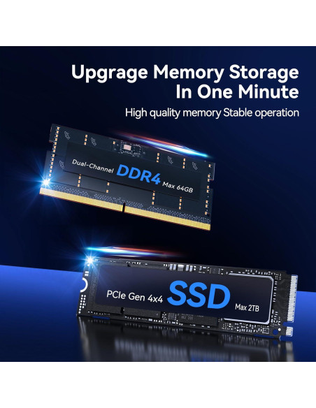 GEEKOM Mini PC XT13 Pro i9-13900H 32GB 2TB SSD 8K