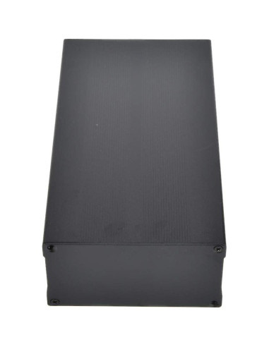 Caja de Amplificador Electrónico FTVOGUE 55x106x200mm Aluminio