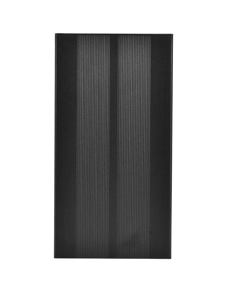 Caja de Amplificador Electrónico FTVOGUE 55x106x200mm Aluminio