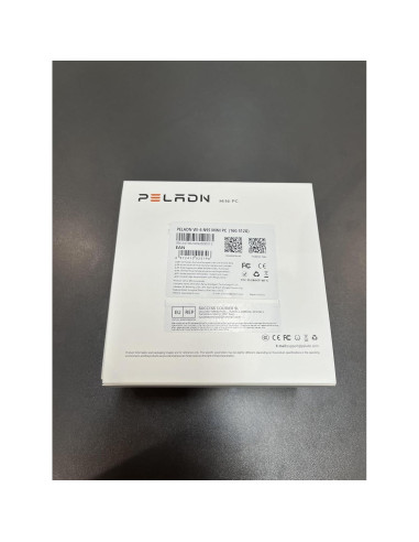 Mini PC PELADN N95, 16GB RAM, 512GB SSD, 4K 60Hz