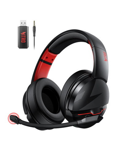 Auriculares Inalámbricos Acer K2 | 100H Batería | 50mm