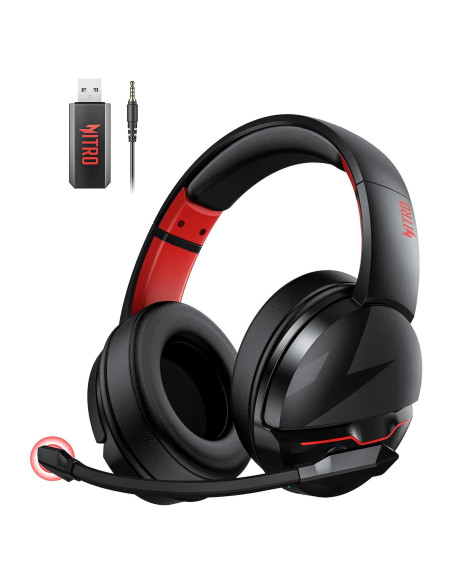 Auriculares Inalámbricos Acer K2 | 100H Batería | 50mm