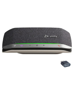 Altavoz Bluetooth Poly Sync 20+ USB-C - Reducción de Ruido
