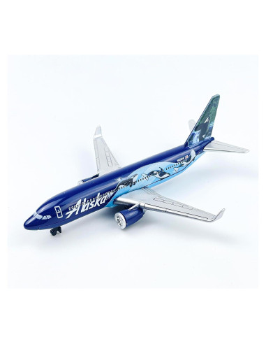 Modelo de avión AVIAMUSE AM-008 14.48 cm para colección