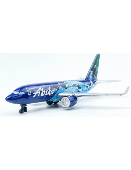 Modelo de avión AVIAMUSE AM-008 14.48 cm para colección