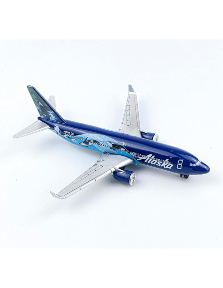 Modelo de avión AVIAMUSE AM-008 14.48 cm para colección