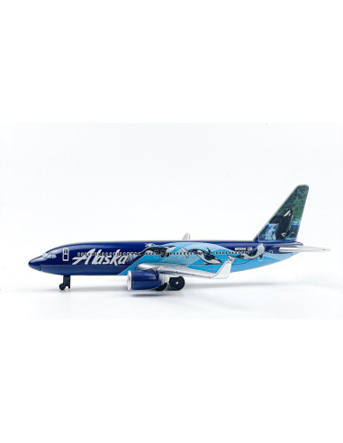 Modelo de avión AVIAMUSE AM-008 14.48 cm para colección