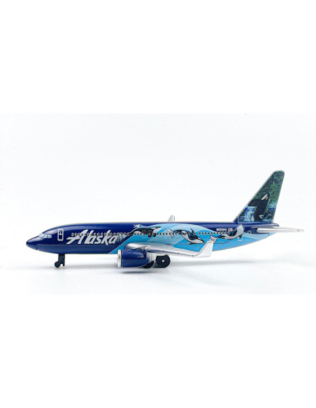Modelo de avión AVIAMUSE AM-008 14.48 cm para colección