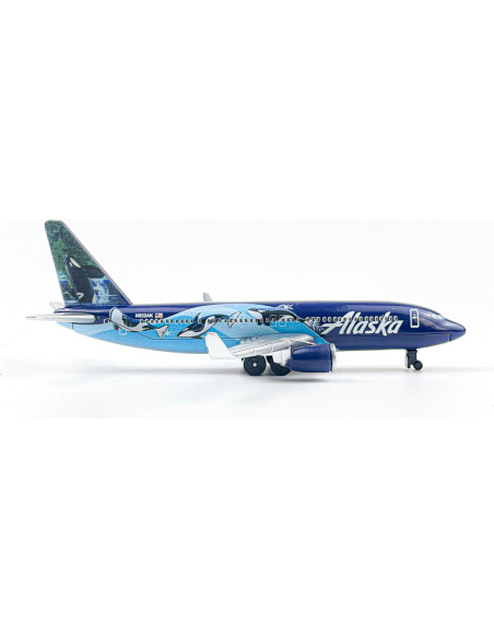 Modelo de avión AVIAMUSE AM-008 14.48 cm para colección