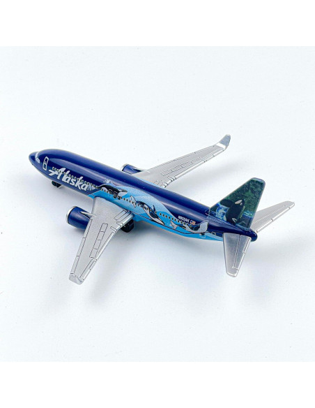 Modelo de avión AVIAMUSE AM-008 14.48 cm para colección