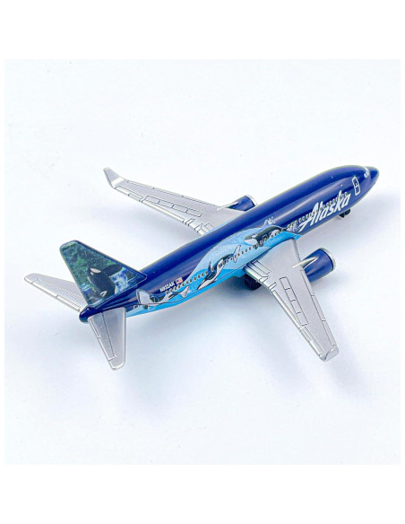 Modelo de avión AVIAMUSE AM-008 14.48 cm para colección