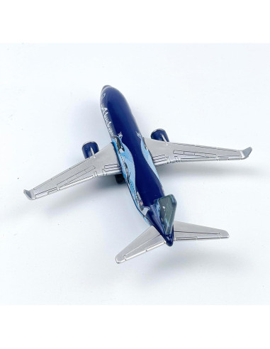 Modelo de avión AVIAMUSE AM-008 14.48 cm para colección