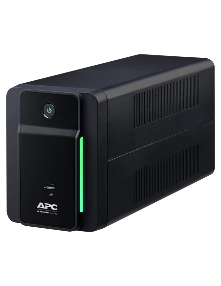 UPS APC BVK750M2 750VA Respaldo Batería 2 USB C/A UPS APC BVK750M2 750VA Respaldo Batería 2 USB C/A