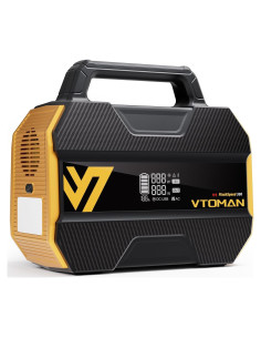 VTOMAN Estación Energía FlashSpeed 300 70000mAh 600W