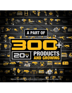 DEWALT Taladro 20V MAX y Destornillador Impacto 2 Piezas 2